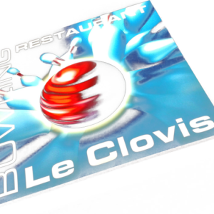 Bowling Le Clovis logo